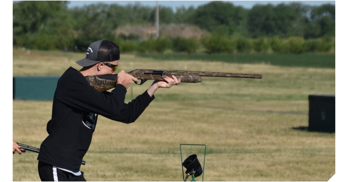 lkeane's tweet card. A youth-oriented youth clays league this week announced a "Free Team Initiative" aimed at kick-starting new school-based shooting sports programs.