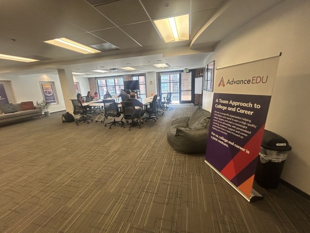 KDVR's tweet card. One educational program in Colorado is helping out those who wouldn’t normally have access to a certification or degree program, and for the most part, it’s debt-free.