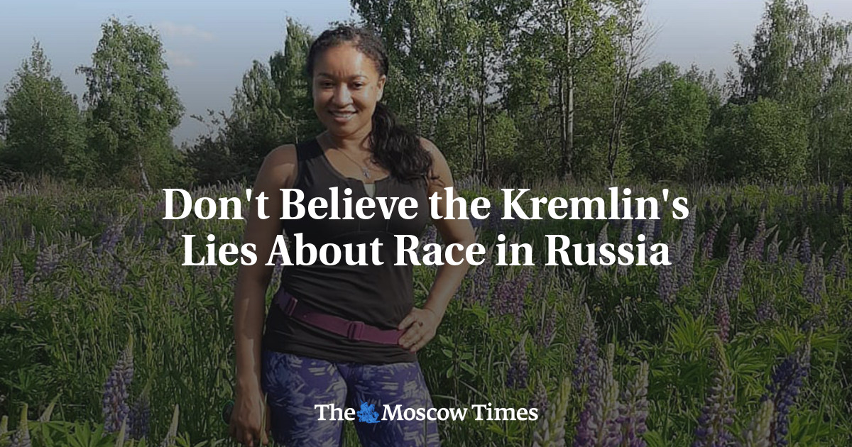 MoscowTimes's tweet card. Opinion | Francine Villa thought she’d found refuge.