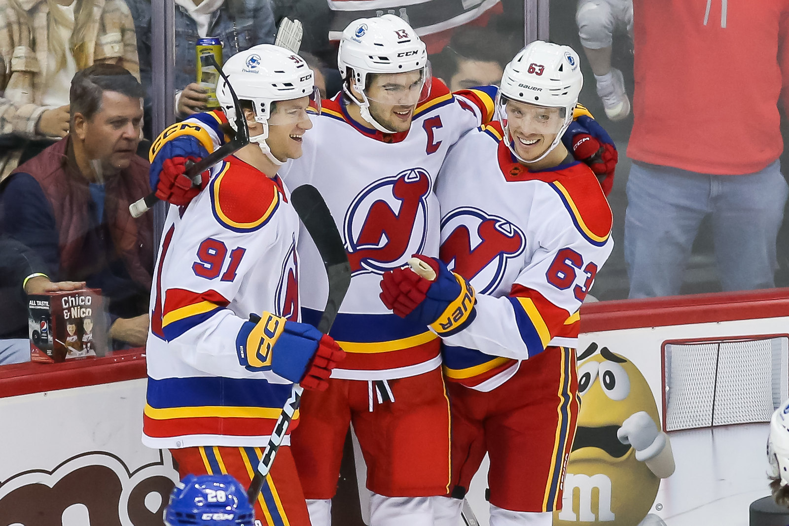 DevoraSlonim's tweet card. Analyzing the key draft picks for the New Jersey Devils in the last decade and how they've each contributed to the rebuild of the team.