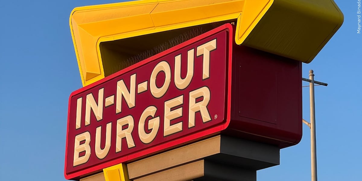 13abc's tweet card. In-N-Out Burger is continuing its expansion plans into Tennessee, including its owner.
