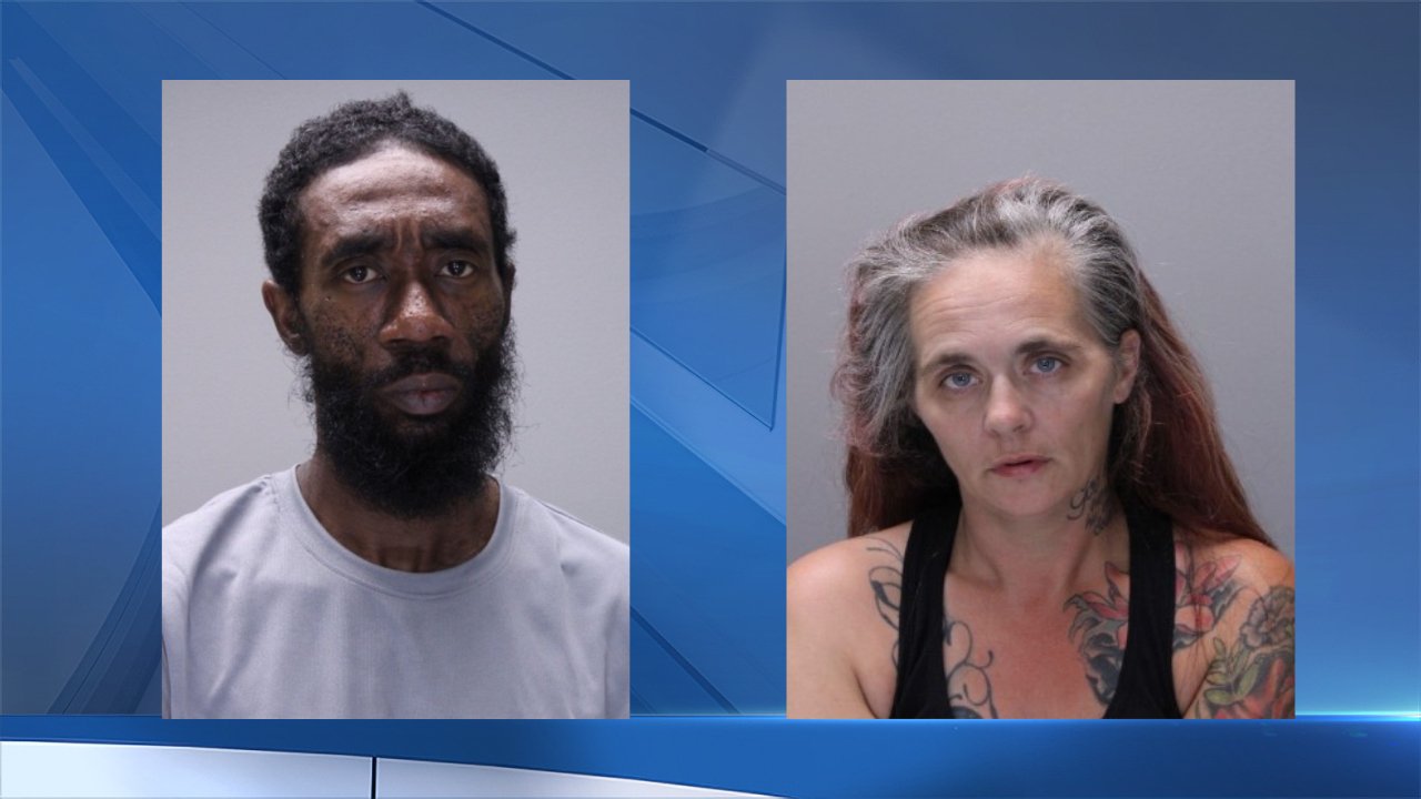news10nbc's tweet card. FARMINGTON, N.Y. – Two people faced charges after a traffic stop early this morning in Farmington. They were pulled over on County Road 8 around 12:40 a.m.Chaunsey Gilbert and Vanessa Black of...