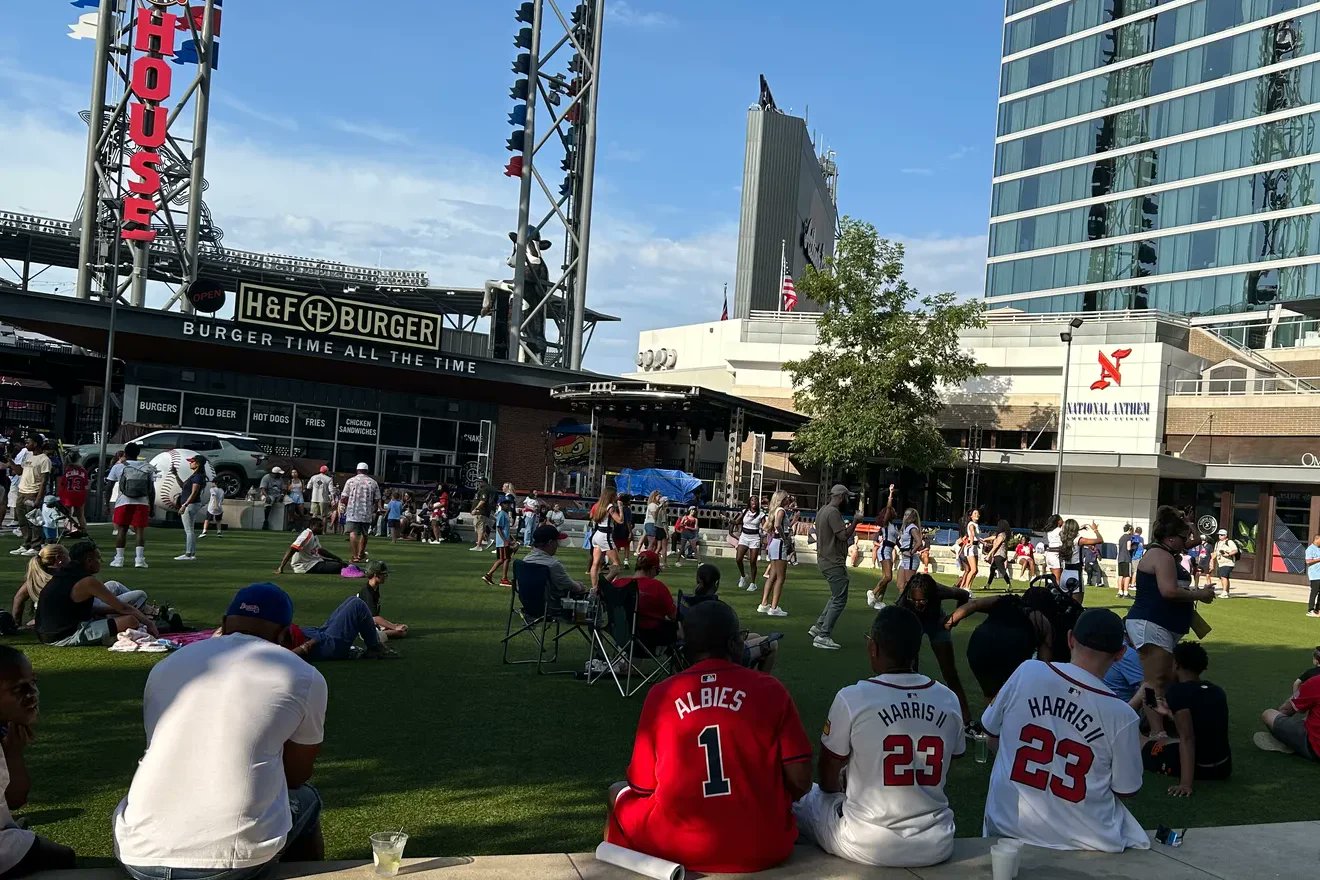 fieldofschemes's tweet card. The MLB All-Star Game was last night, and the word being used to describe it most in headlines is "historic," which is the nice way of saying it was tied after nine innings and decided by a...