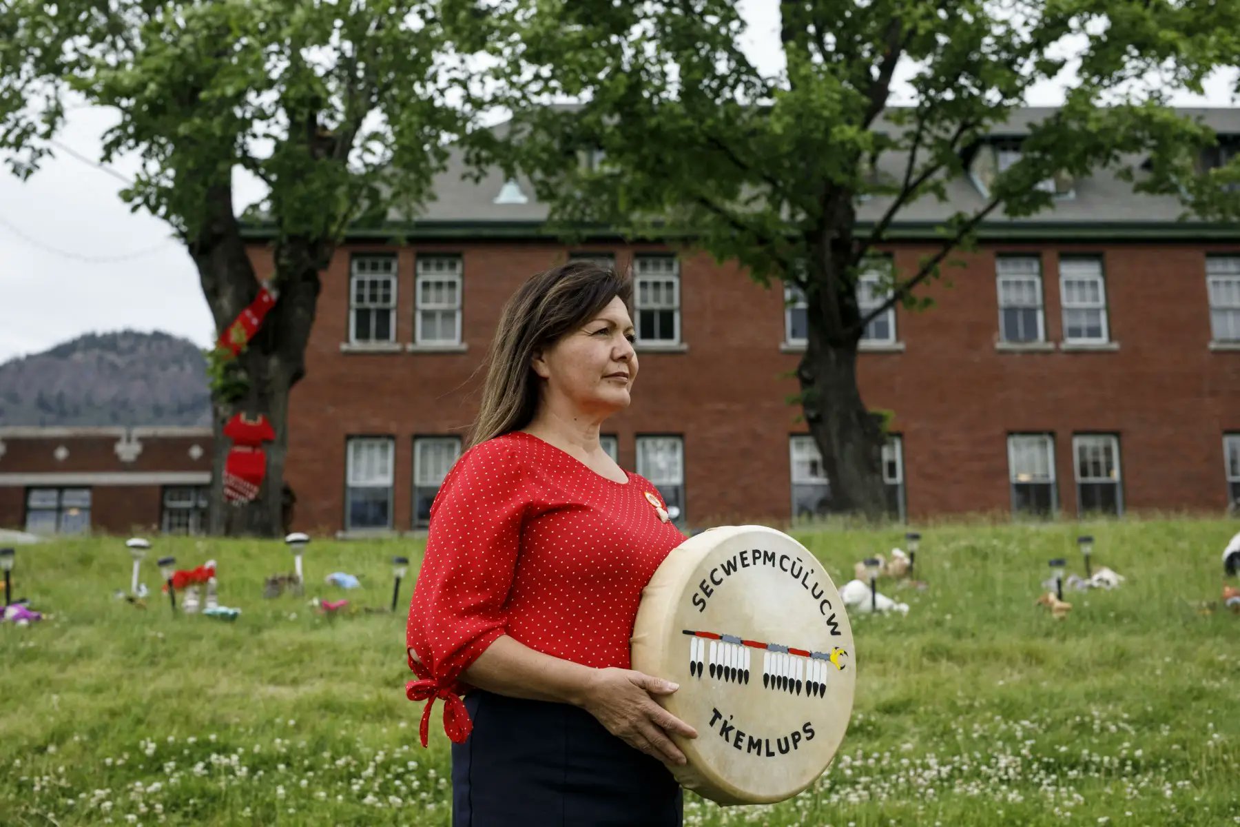 CJLC_JCCF's tweet card. Kamloops: la plus grande mystification de l’histoire canadienne?