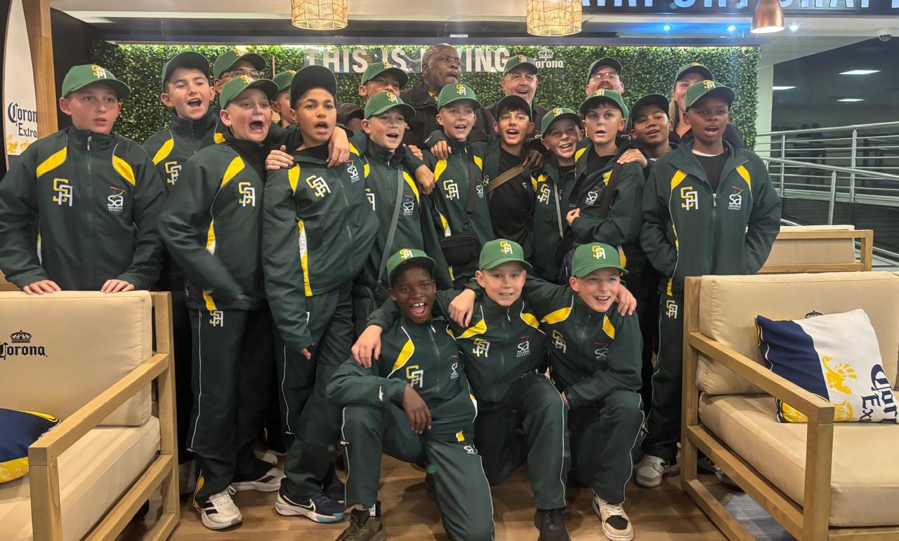 WBSC's tweet card. World No. 31 South Africa will spend a few days fine-tuning their game plan and adjusting to the time zone. "This marks the culmination of months of preparation both on and off the field," the South...