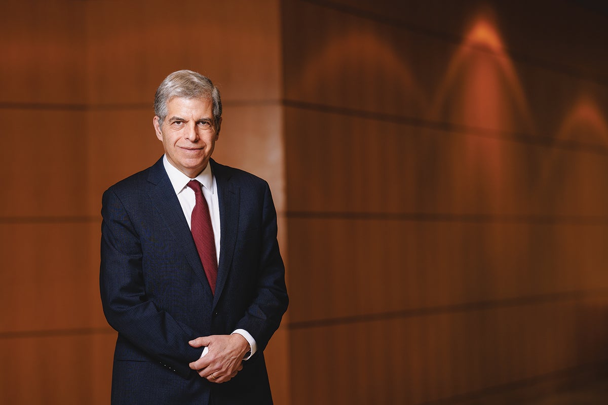 caseccc's tweet card. Read about oncologist and cancer therapy researcher, Gary Schwartz, discussing his work as director of the Case Comprehensive Cancer Center as featured in Think magazine.
