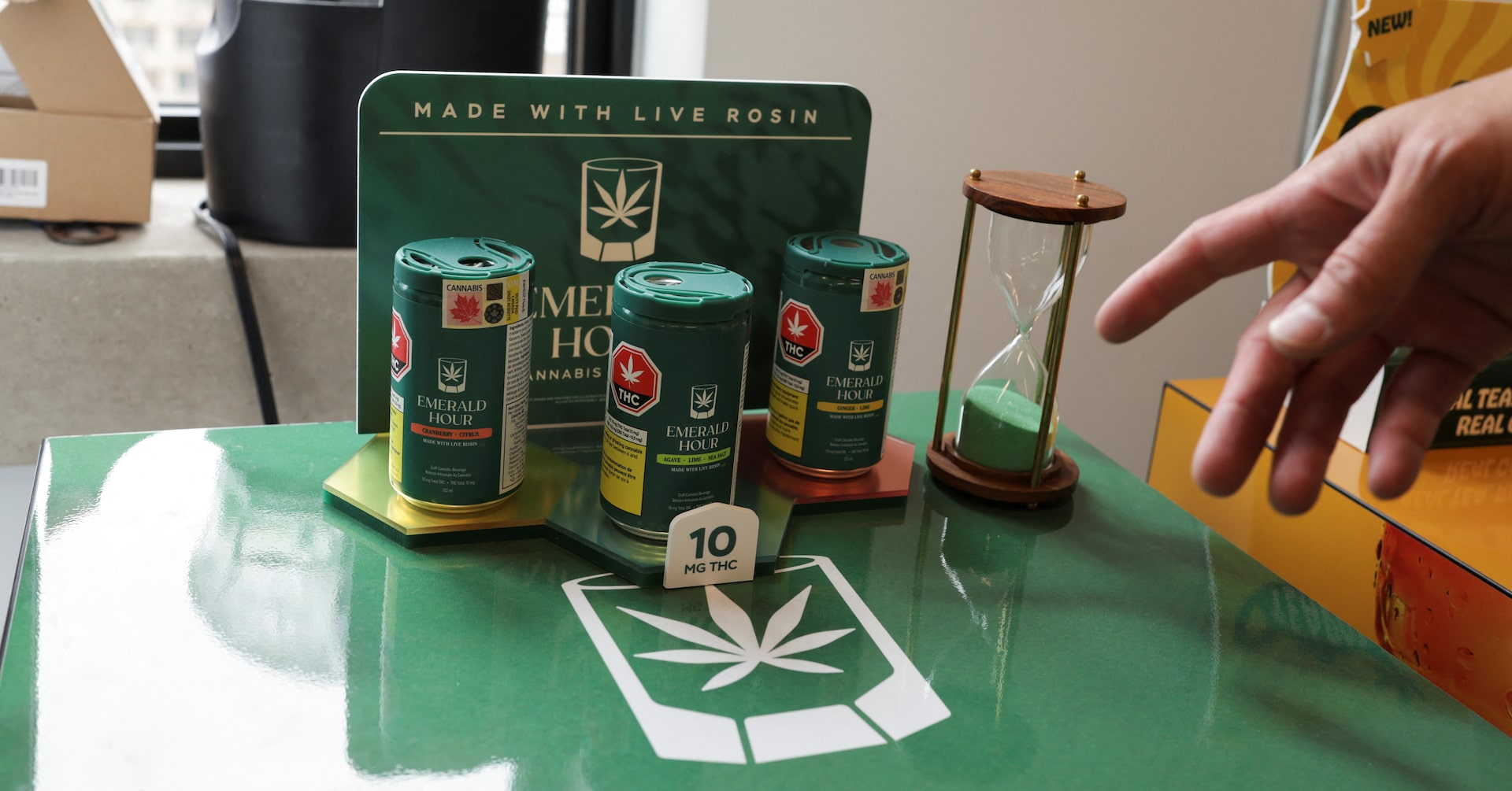 learnaboutsam's tweet card. Top alcohol makers have been sitting on the sidelines of a cannabis beverage boom, watching brands in the fast-growing category like Cann and Wynk make deals with beer and booze distributors, and...