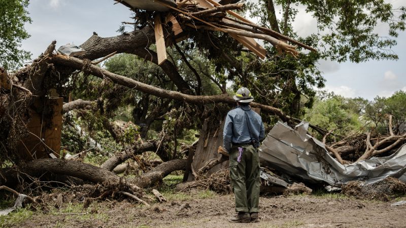 Menendez4Texas's tweet card. Testimony will be heard from those in charge of managing rivers as well as emergency managers and first responders about the flash flooding that killed at least 135 people.