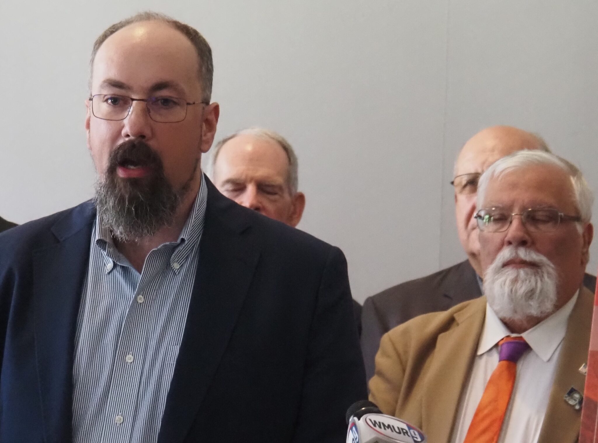 NHHouseDems's tweet card. Over the weekend, Deputy House Democratic Leader Laura Telerski published an op-ed in the New Hampshire Union Leader in which she castigated House Majority Leader Jason Osborne for his “out of touch”...