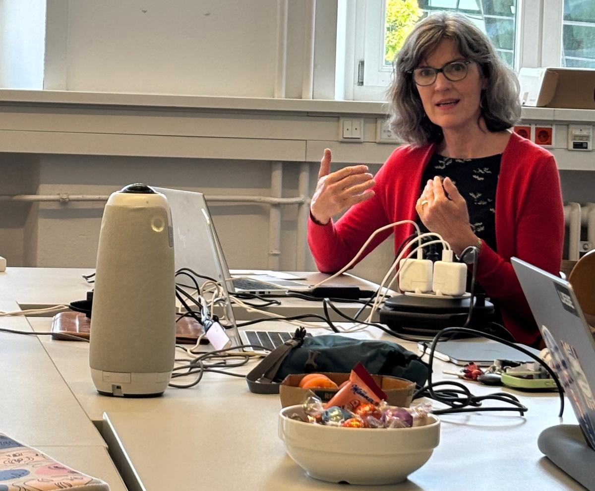 thepostdoctoral's tweet card. Muffet Trout, Ph.D., associate professor in the School of Education and a fellow at the Minnesota Institute of Trauma-Informed Education at the University of St. Thomas, spent the month of June in...