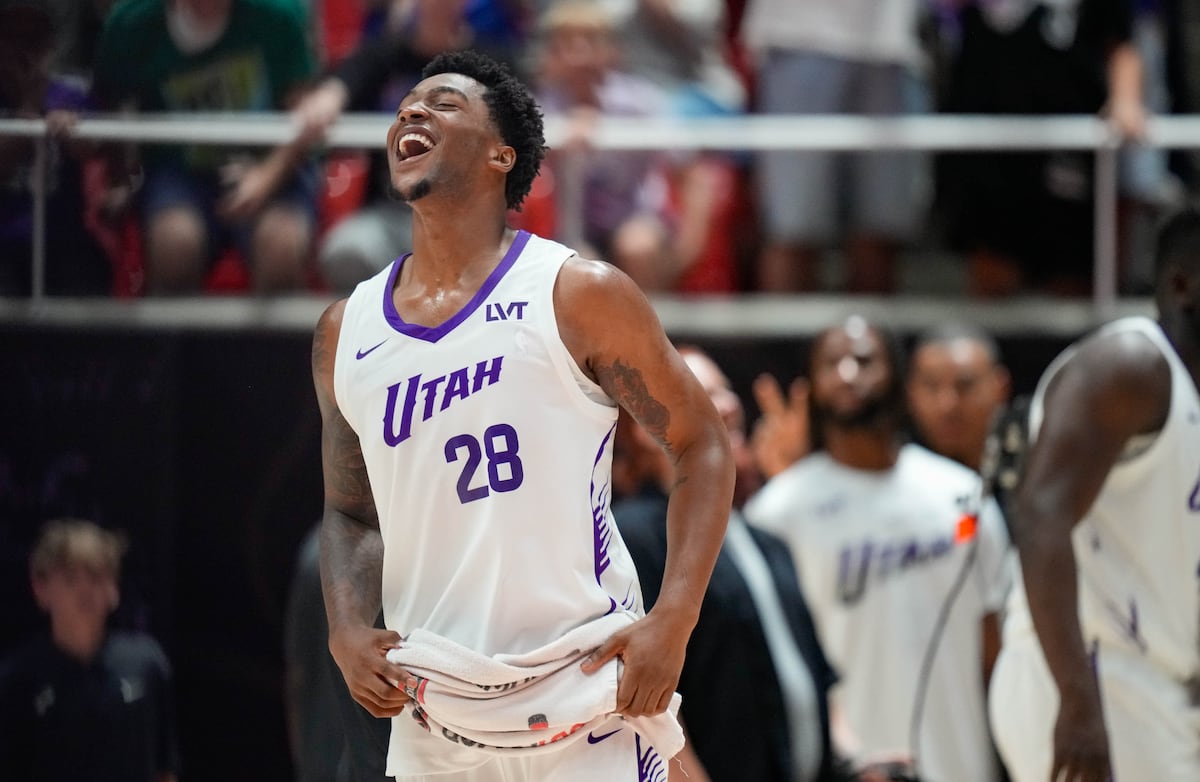 GordonMonson's tweet card. New faces. No more tanking. Is this the fresh start the Utah Jazz need?