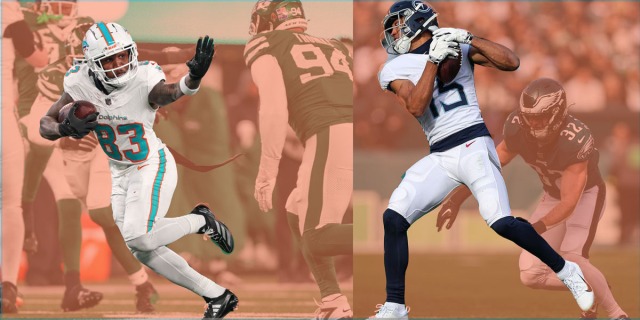 aadelsonESPN's tweet card. It’s not terribly uncommon to get enamored with a shiny new object, especially in today’s NFL. In preseason camps across the league, fans will inevitably have their eyes glued to the newest, latest…