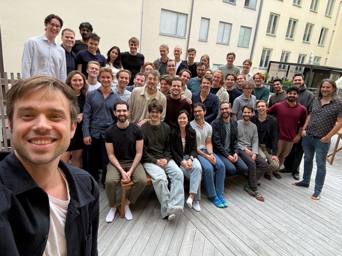 mikebutcher's tweet card. Less than a week after becoming Europe’s latest unicorn, Swedish vibe coding startup Lovable has now crossed the $100 million annual recurring revenue mark.