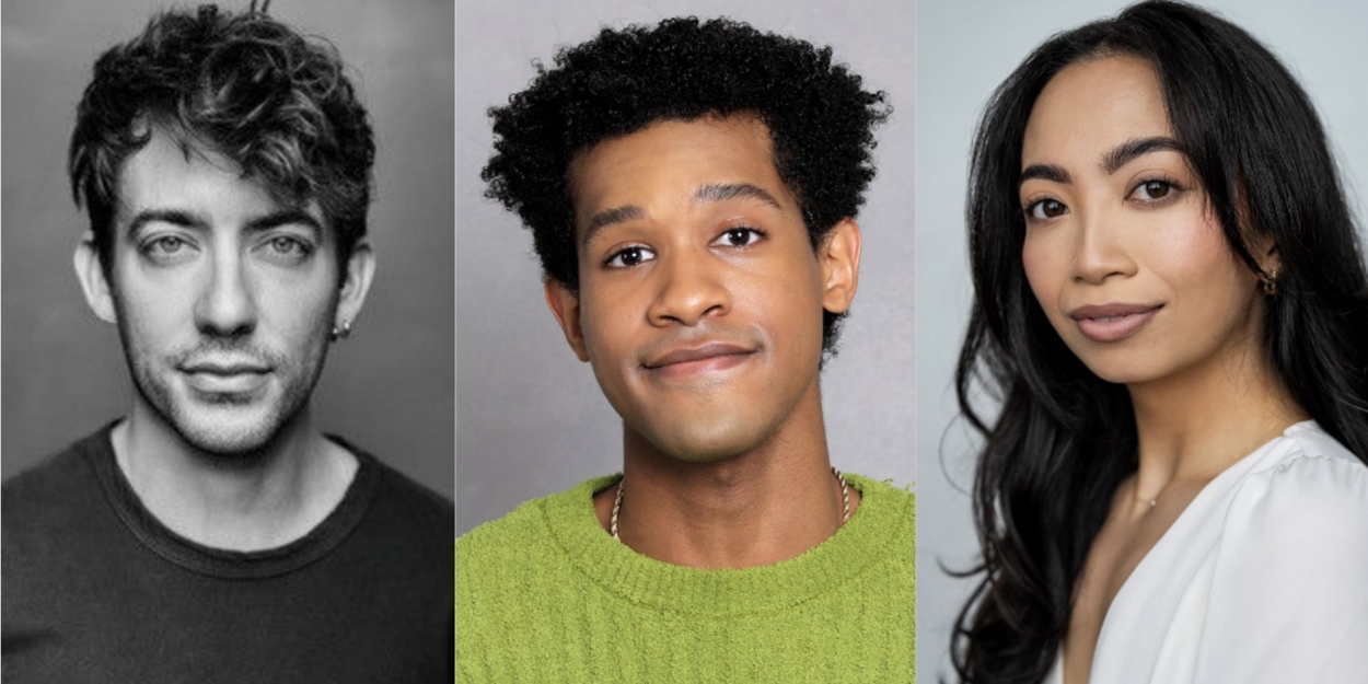 BroadwayWorld's tweet card. The first New York revival of the landmark Tony Award-winning musical comedy The 25th Annual Putnam County Spelling Bee has found its initial cast members! Learn more here!