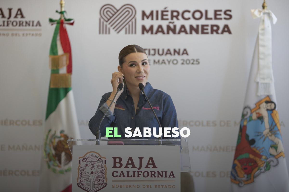 ElSabuesoAP's tweet card. Seis exfuncionarios y allegados a gobernadora de BC integrarán el Tribunal Superior de Justicia