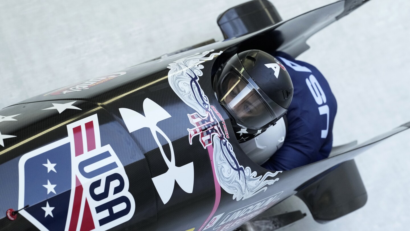 ByTimReynolds's tweet card. USA Bobsled and Skeleton has entered into a multi-year endorsement deal with American Honda, one that will give the sliding sports federation financial and technical support going into both next...