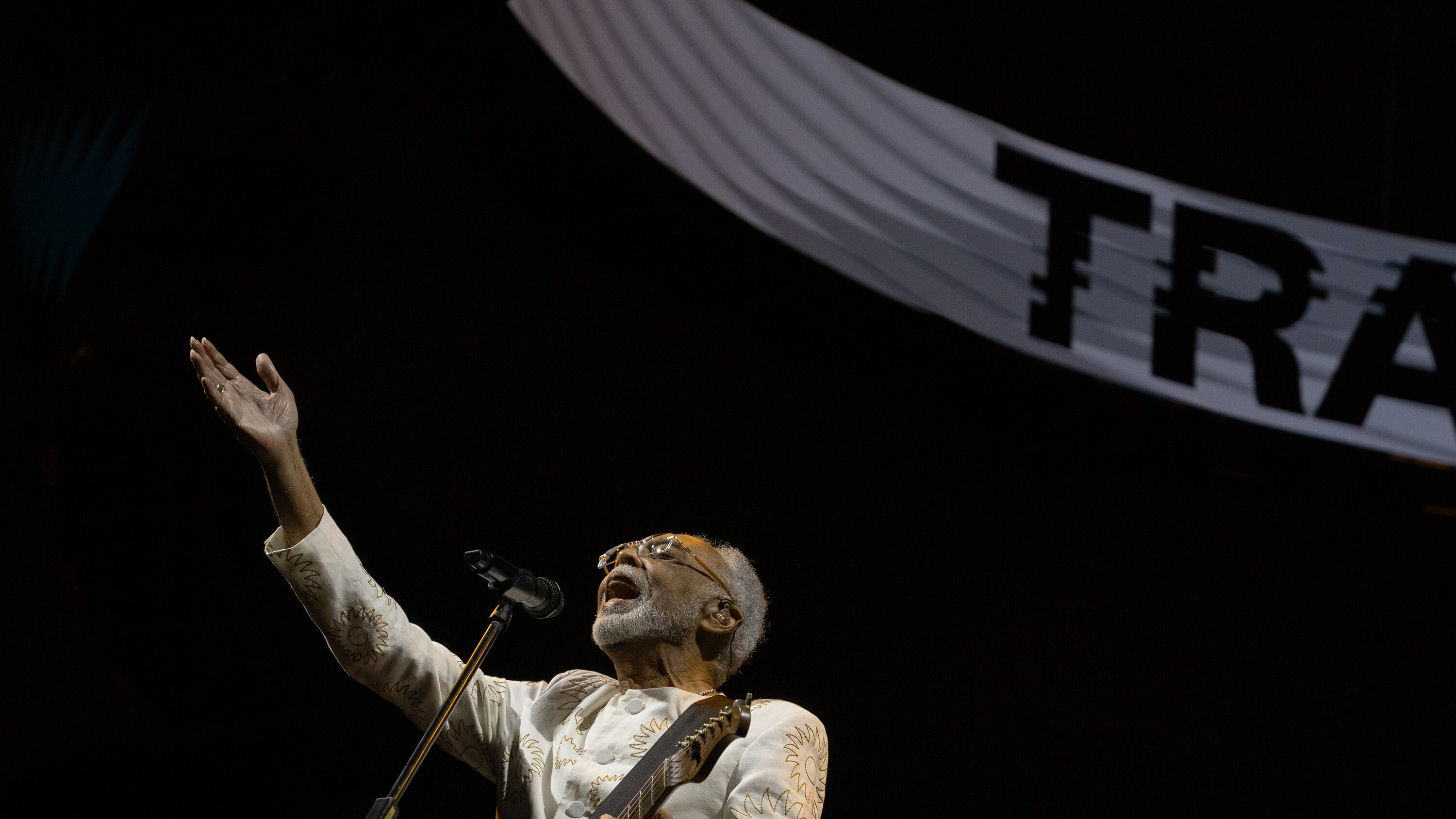 nytimesmusic's tweet card. At 83, the lauded Brazilian singer and songwriter whose career in music and politics has encompassed six decades is on a farewell tour.