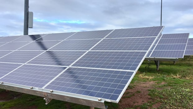 KmodoKev's tweet card. Set to be completed in 2022, the 253-hectare, 120-megawatt solar farm on what is now a canola field on the west side of the airport lands was touted as one of the largest at an airport anywhere in...
