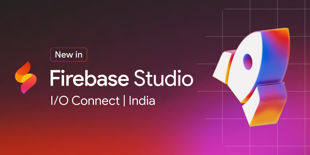 sethladd's tweet card. Google for Developers Blog - News about Web, Mobile, AI and Cloud