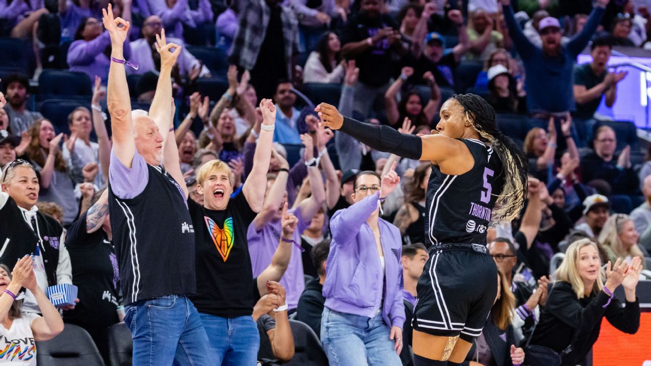 kendra__andrews's tweet card. Expansion franchises have historically struggled in Year 1. But Golden State is fighting for a WNBA playoff spot.