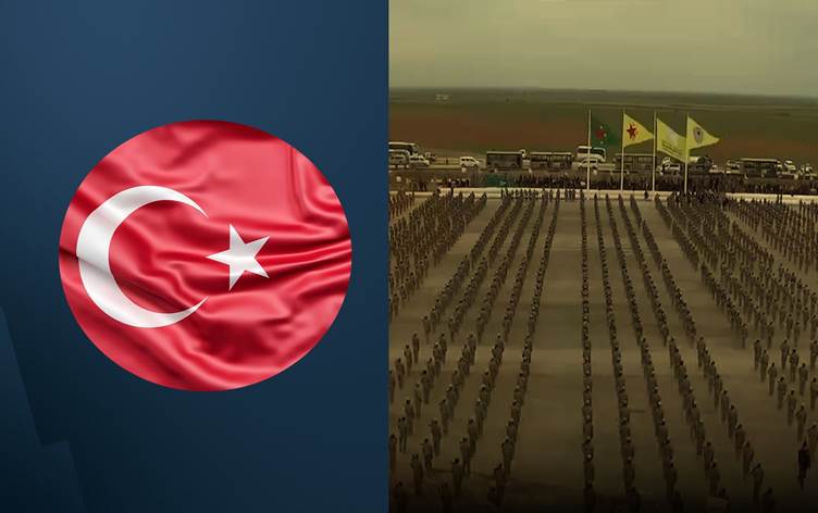 mutludc's tweet card. ERBIL, Kurdistan Region - The Kurdish-led Syrian Democratic Forces (SDF) should demonstrate that they are committed to the March agreement with Damascus regarding its integration into the interim...