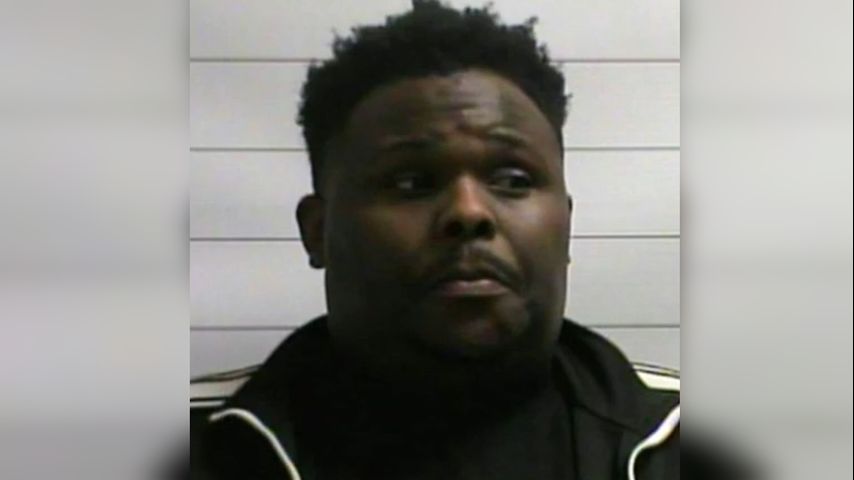 WBRZ's tweet card. New Orleans high school choir teacher, gospel musician arrested, accused of child sex trafficking