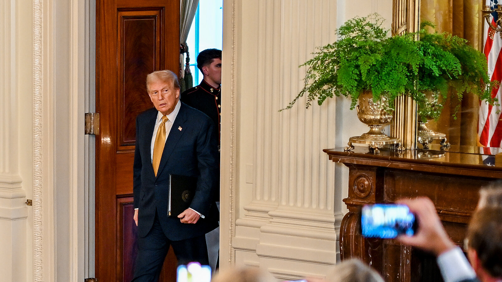 reesejgorman's tweet card. Live Updates: Trump Administration Releases Documents Targeting Obama Administration Amid Epstein...