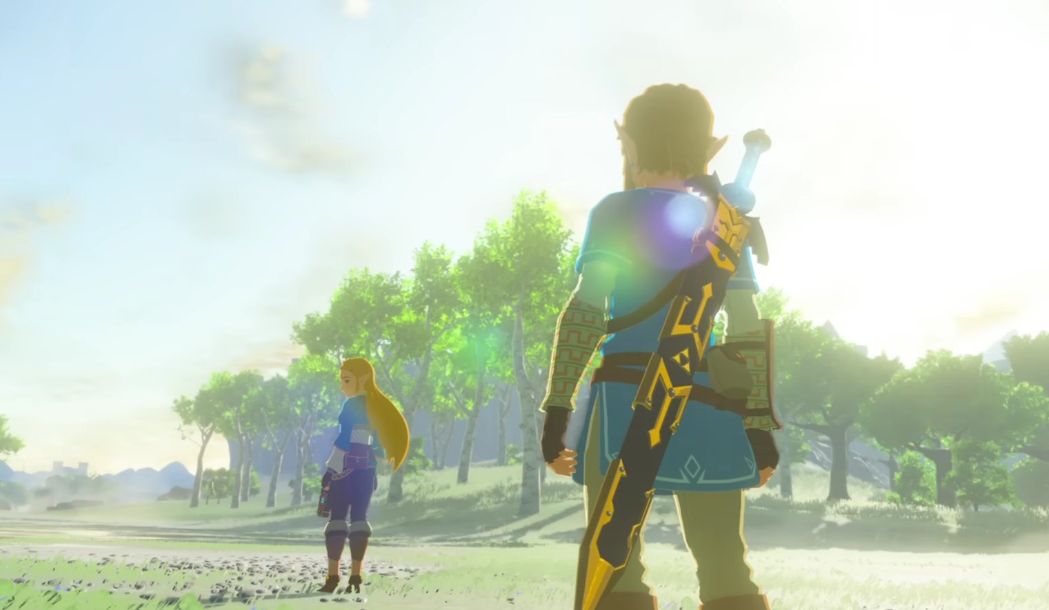 kabumcombr's tweet card. A Nintendo anunciou o elenco principal e a data de lançamento do filme Live Action de Zelda. Saiba quem interpretará Link e Zelda!