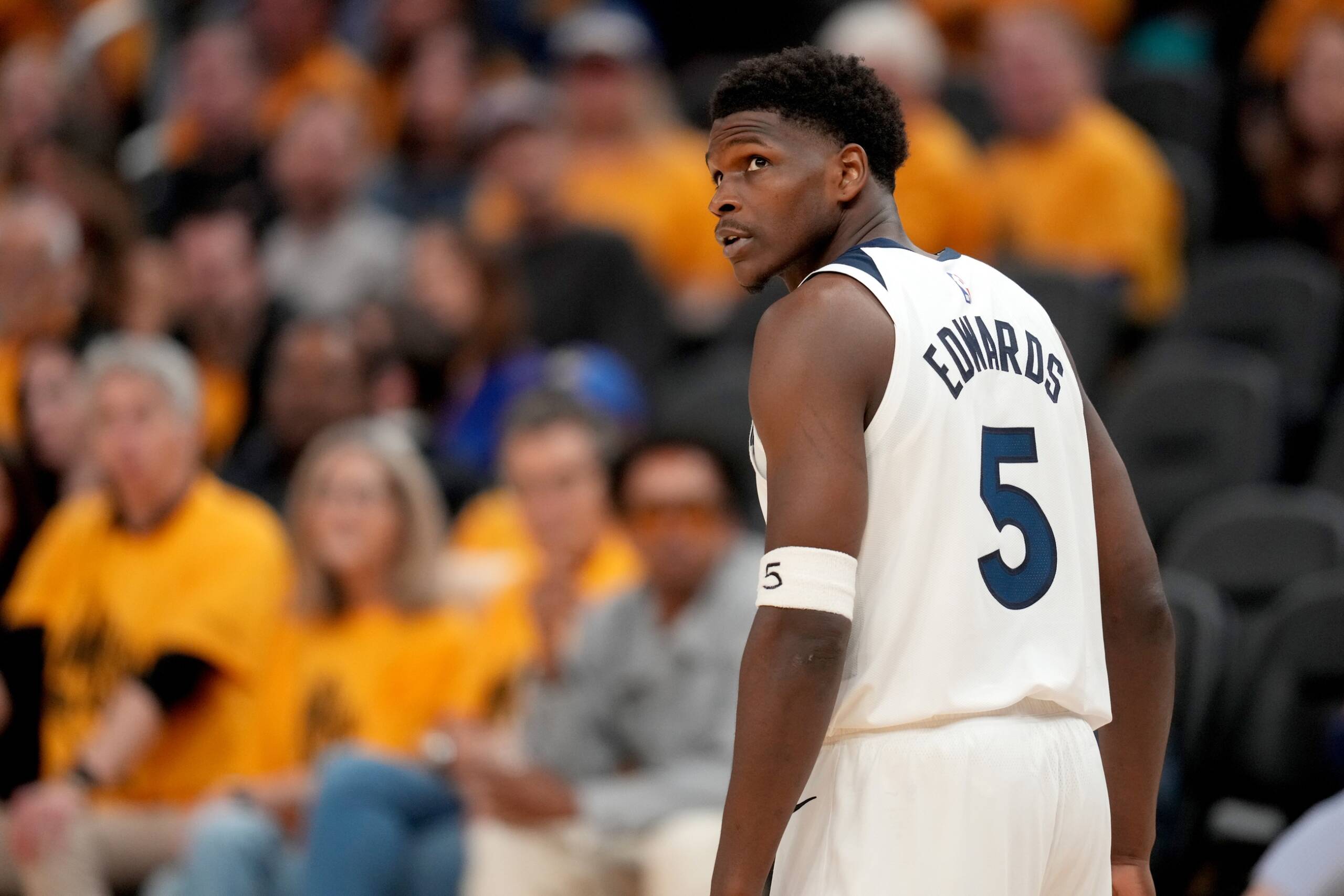 ZoneCoverageMN's tweet card. For almost the entirety of 20 years, things were quiet for the Minnesota Timberwolves. One could say things were peaceful. However, in this context, peace