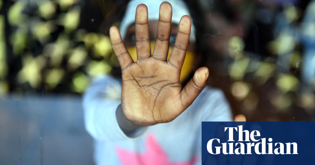 GuardianAus's tweet card. Review calls for independent child protection commission and a commissioner for Aboriginal children to hold government to account