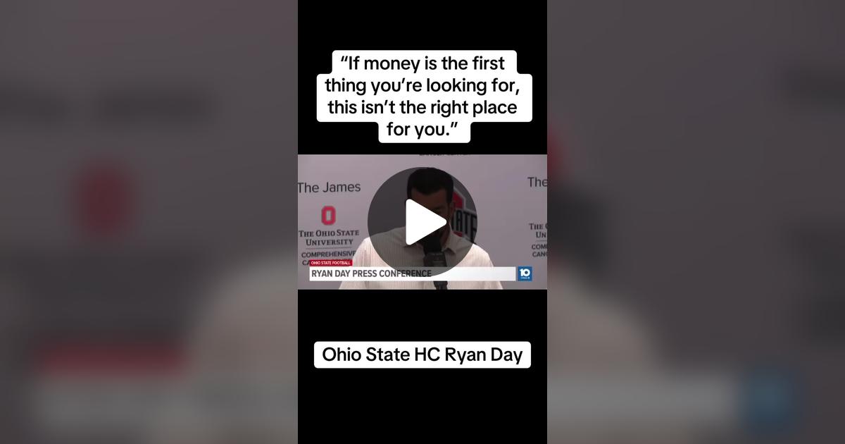 JimReboulet's tweet card. 199 likes, 4 comments. “Day wants his players BOUGHT IN 👀”