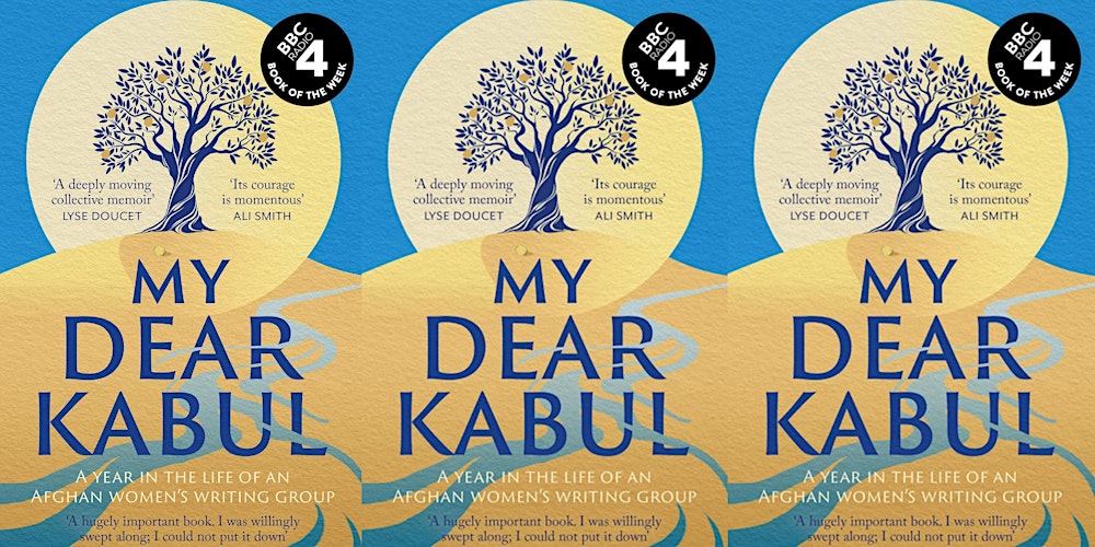 WritersUntold's tweet card. Twenty-one women writers in Afghanistan shared the day-to-day reality of life after the Taliban retook Afghanistan.