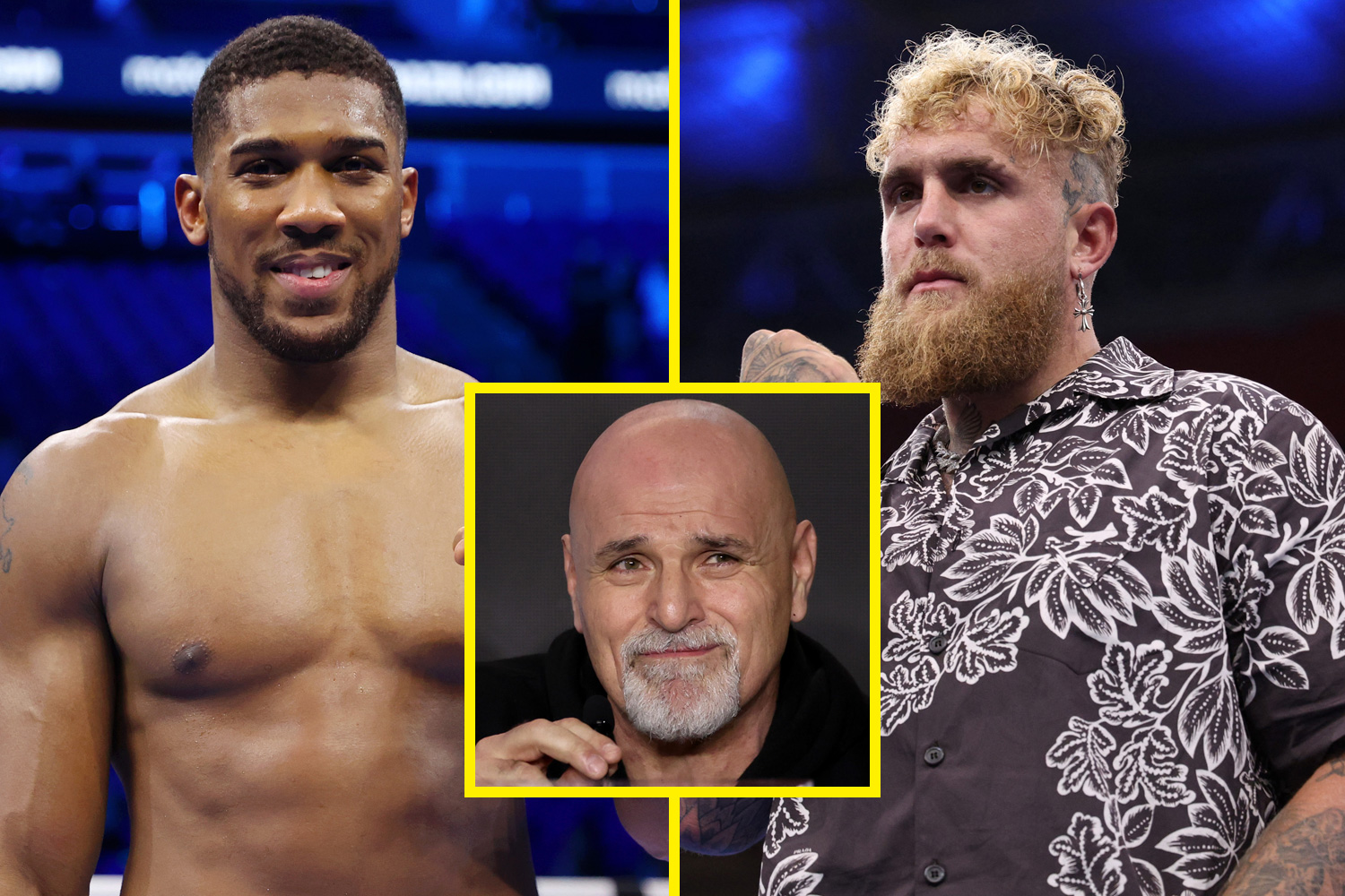boxing_ts's tweet card. John Fury insists the only way Jake Paul can beat Anthony Joshua is if the fight is ‘rigged’. A crossover clash between Paul and Joshua is looking more and more likely as the days go by…