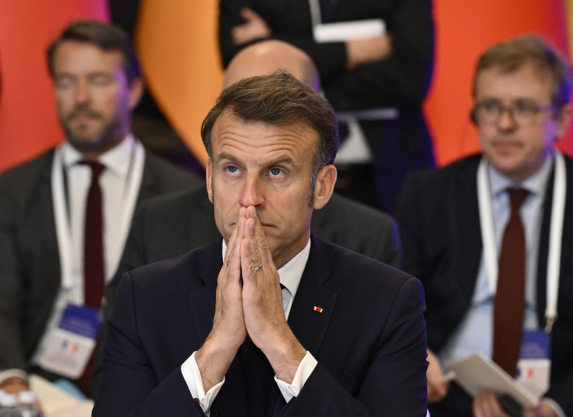 JohannesVarwick's tweet card. France declined to join the plan because of President Emmanuel Macron's push for European nations to strengthen their own defense industries by purchasing domestically produced arms, Politico...