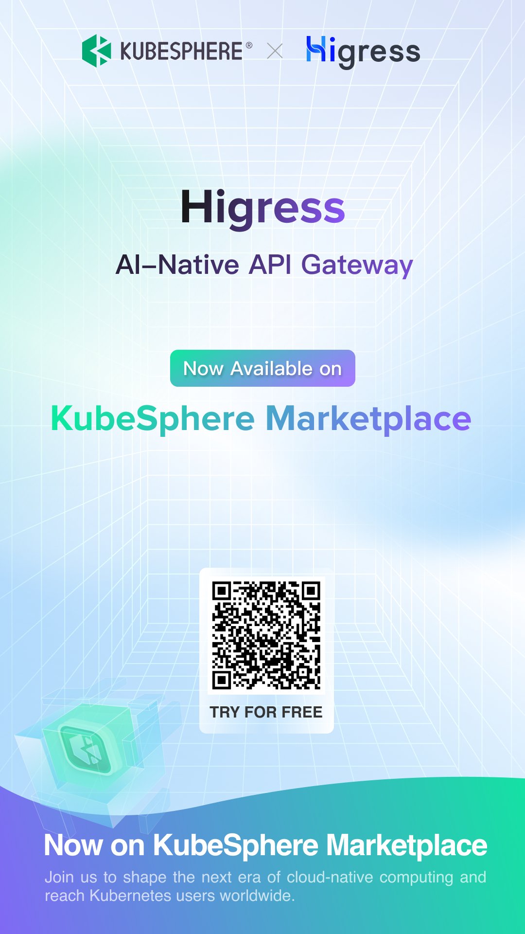 KubeSphere's tweet card. As organizations accelerate digital transformation, cloud-native architectures have emerged as the backbone of modern applications. Service…