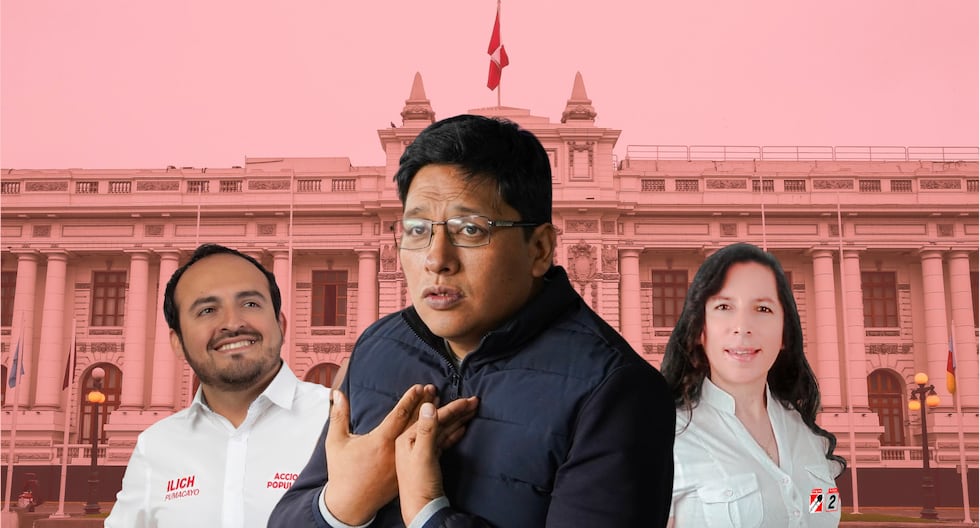 Politica_ECpe's tweet card. En la antesala de la elección de la nueva Mesa Directiva del Congreso, en la que el legislador Ilich López figura como uno de los voceados para ocupar la primera vicepresidencia, El Comercio identi...