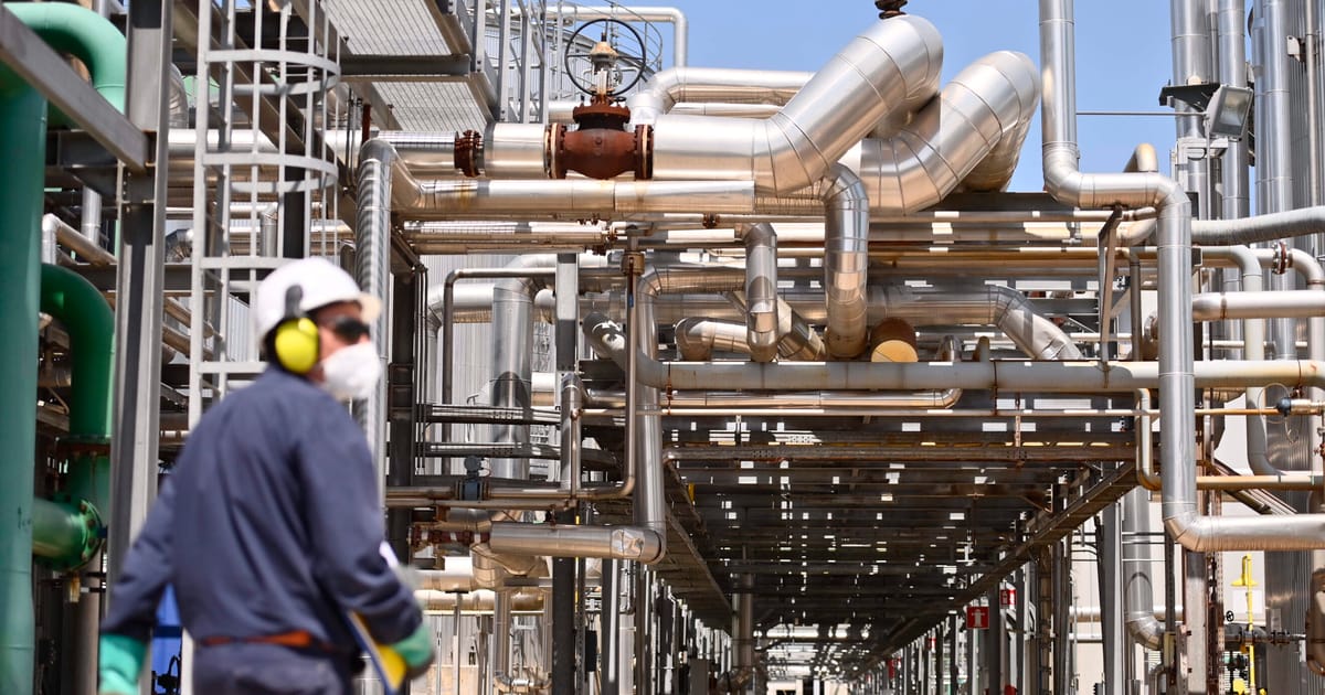 AA_Millsap's tweet card. BRUSSELS — One of Europe’s largest energy companies has signed a multi-decade agreement to buy American natural gas, as U.S. President Donald Trump calls on the continent to boost imports to avoid …