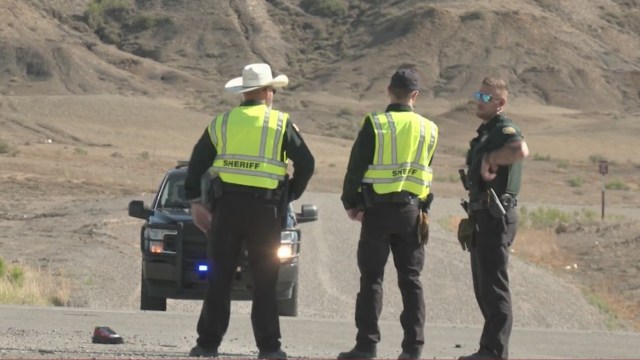 KDVR's tweet card. The Colorado State Patrol believes it has photos of a vehicle and its occupants that struck a pedestrian along Highway 50 in Delta County earlier this month, and is hoping the public can shed some …