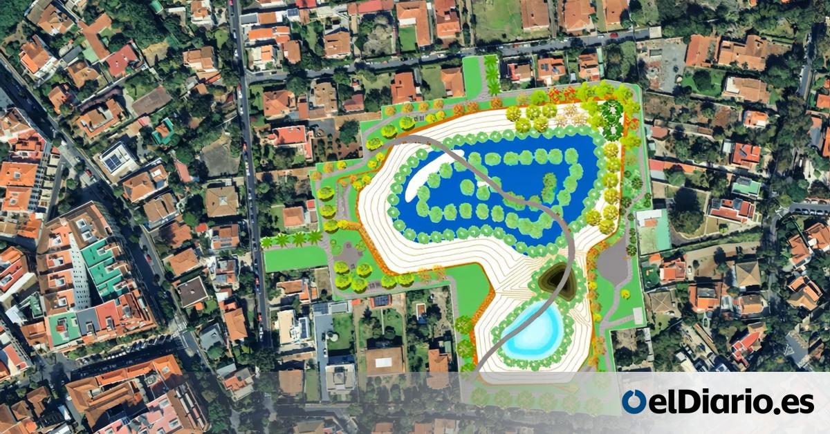 Cahora's tweet card. El proyecto estará entregado en el mes de agosto, cumpliendo con el cronograma previsto, según el Ayuntamiento