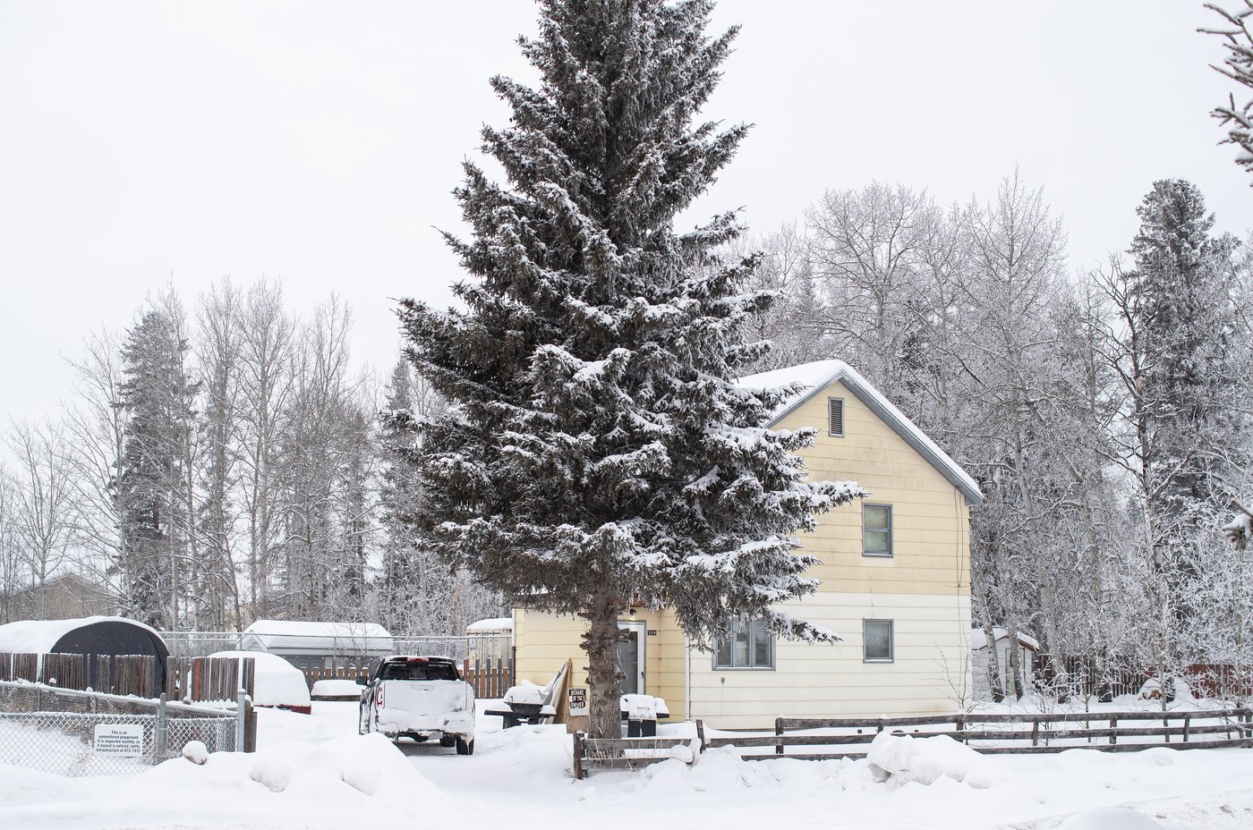 citynewscalgary's tweet card. Prime Minister Mark Carney is set to stop today in the town where he was born as he travels across the Northwest Territories. Carney also spent his early childhood in Fort Smith, located south of...