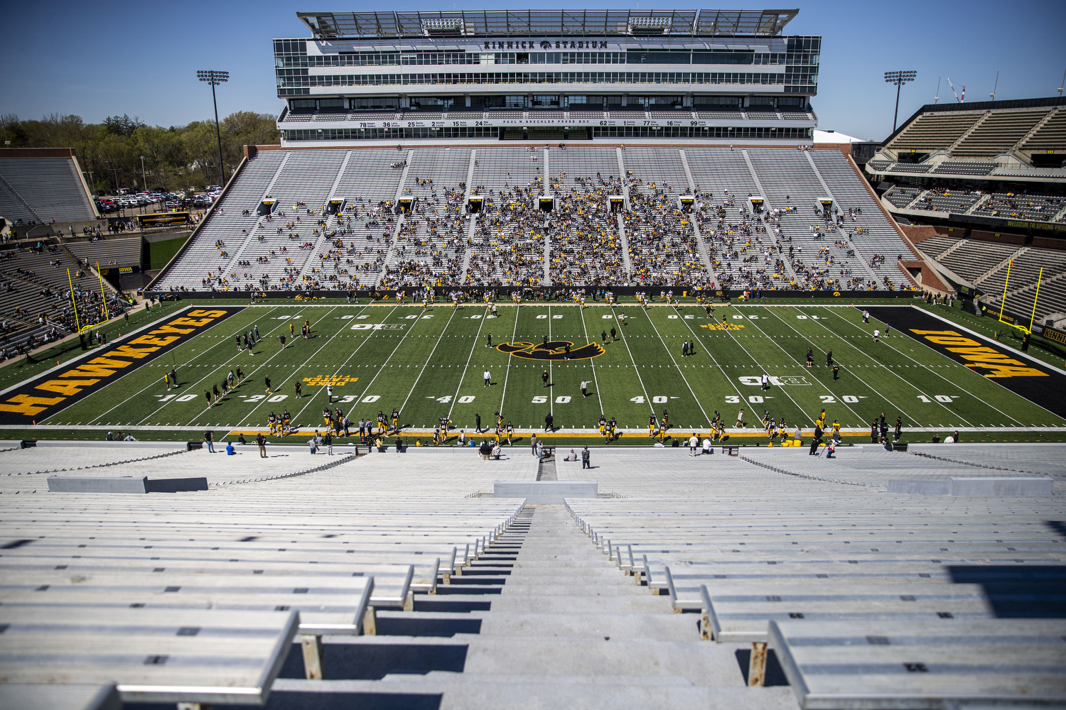 TheDailyIowan's tweet card. Big Ten Football Media Days are underway, and that means it’s time to start thinking about another Iowa football season. The Hawkeyes will attempt to bounce back after a disappointing 8-5 campaign in...