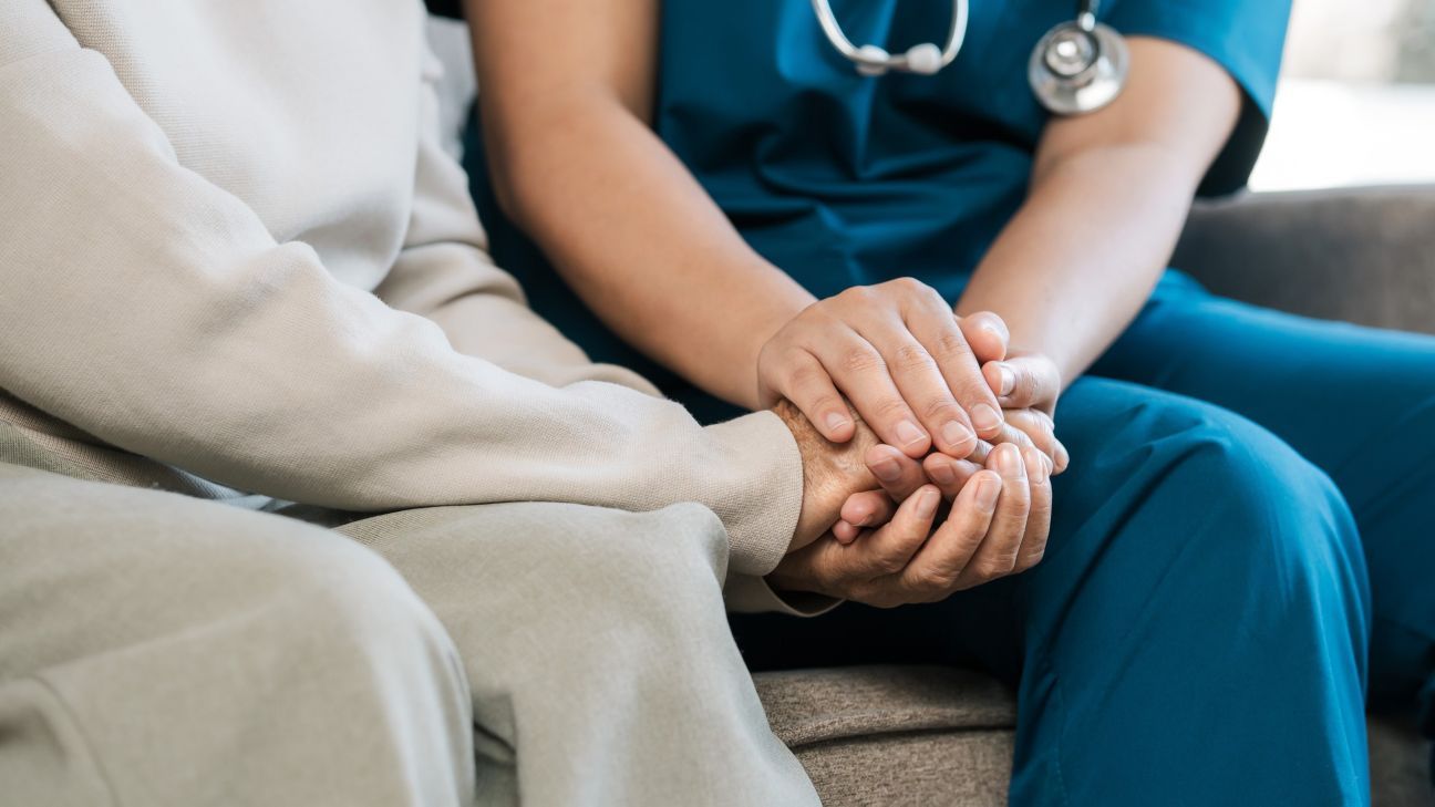 mtlgazette's tweet card. Life as a nurse: Giving through passion, resilience, and connection