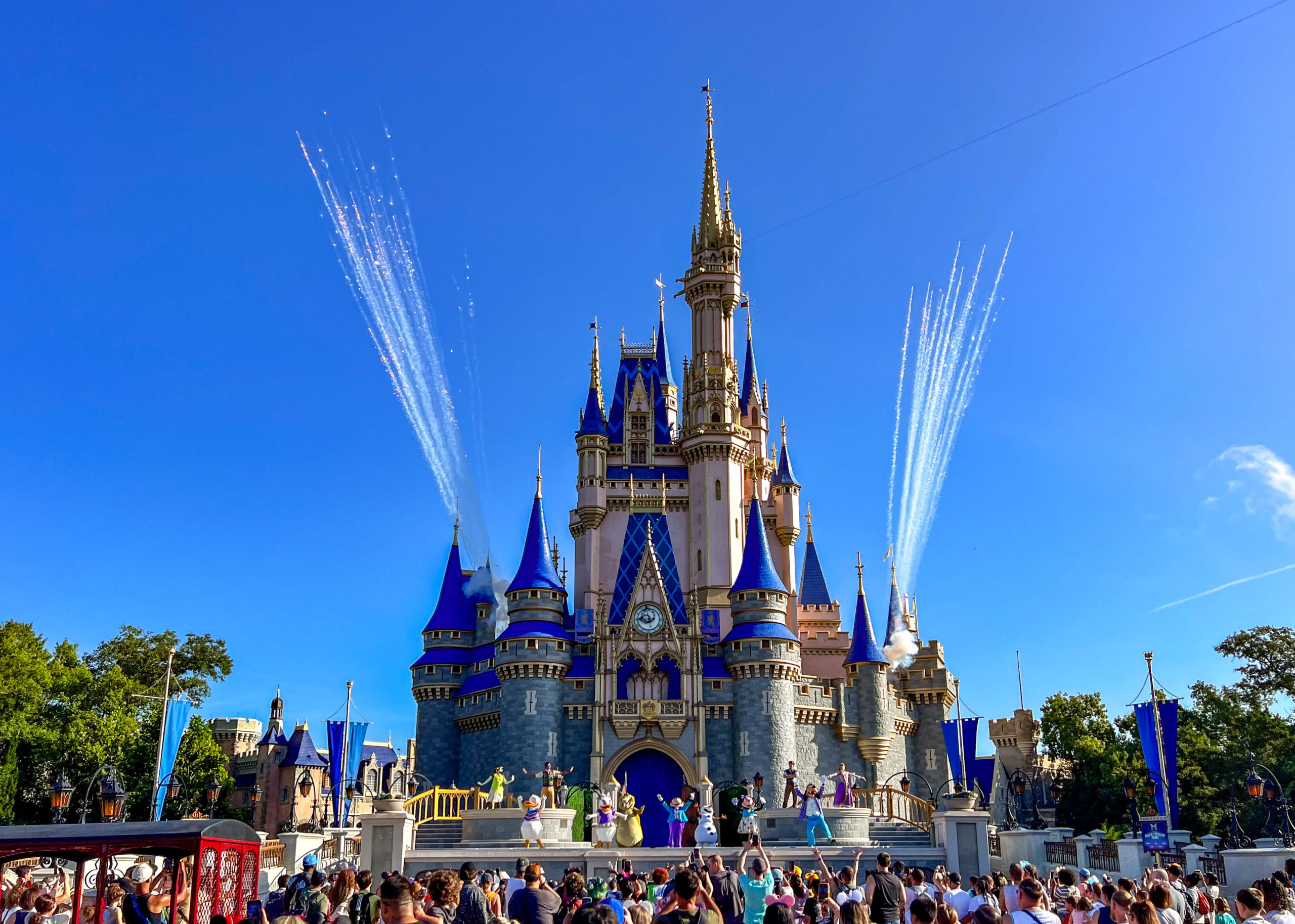 MickeyBlog_'s tweet card. X Must-Do Experiences for First-Timers in Walt Disney World: Don't Miss These Incredible Attractions for a Great First-Ever Trip