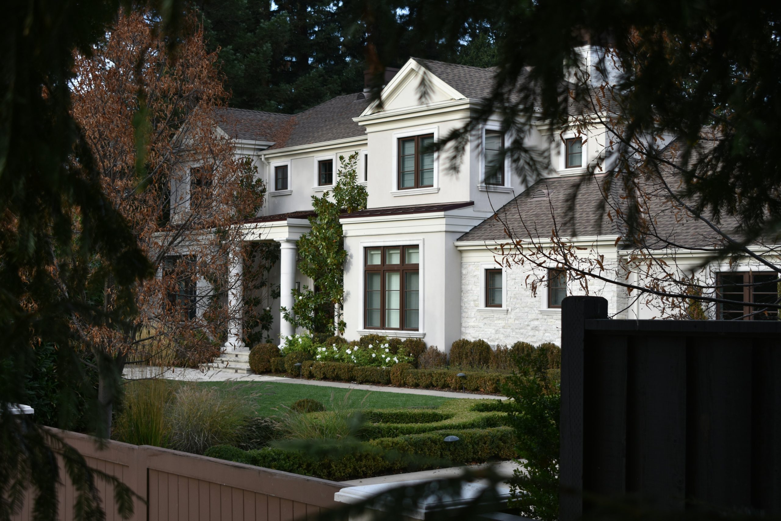 Redfin's tweet card. The typical luxury home costs less than $1 million in seven of the top 50 most populous metros, down from 30 metros just five years ago. The most affordable metro for buying a high-end property is...