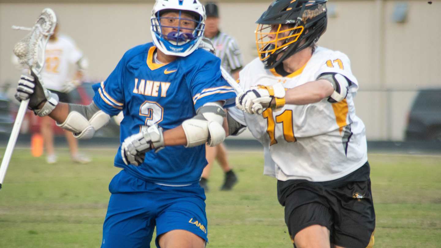 SBLiveMass's tweet card. Big changes are coming to high school boys lacrosse in 2026. The National Federation of State High School Associations (NFHS) has approved a series of rule chan