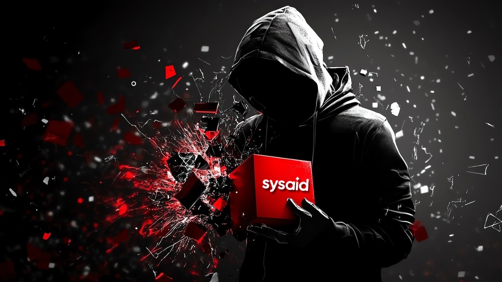 BleepinComputer's tweet card. CISA has warned that attackers are actively exploiting two security vulnerabilities in the SysAid IT service management (ITSM) software to hijack administrator accounts.