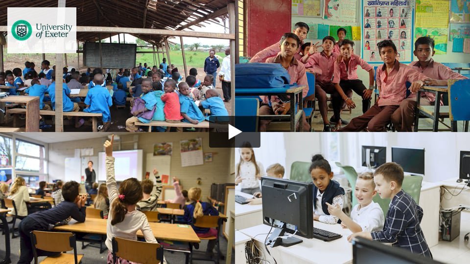 timeforgeog's tweet card. Education equips individuals with the knowledge to understand the diverse landscapes, cultures and challenges of our planet. Empowering us to transform our lives, uplift communities, and shape the...