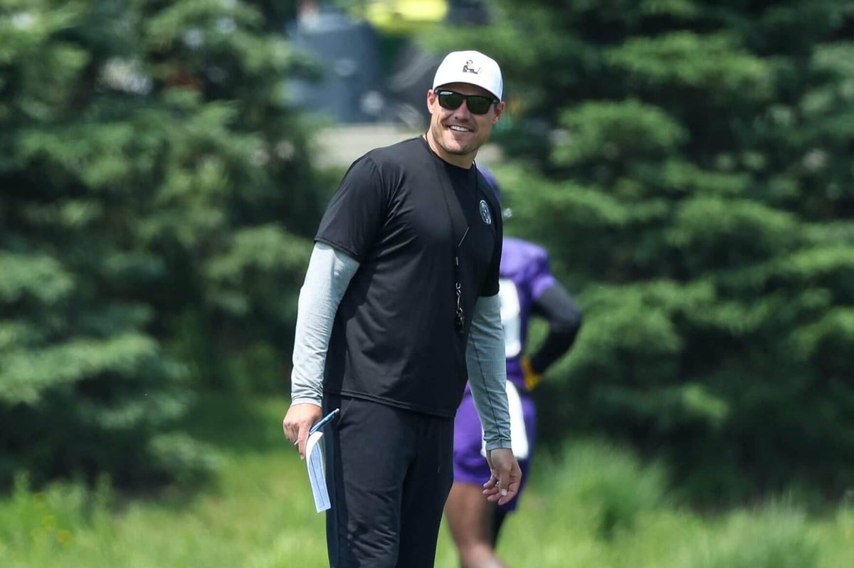 alec_lewis's tweet card. “We’ve got to come out (this season) with some real momentum,” O'Connell said Tuesday. "How do you do that? You have a good training camp."