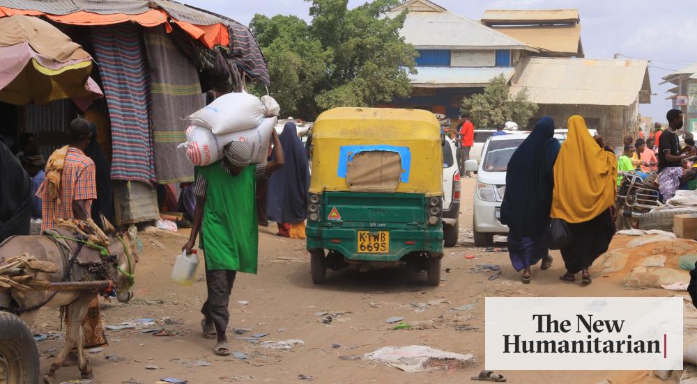 ishimwemarie432's tweet card. Refugees and refugee-led organisations need to be front and centre of funding decisions, as well as policy design and programme implementation.