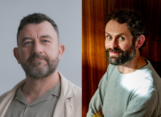 paul_mc_veigh's tweet card. In this event we celebrate the art of the short story with two incredible writers, Paul McVeigh and Ross Raisin.